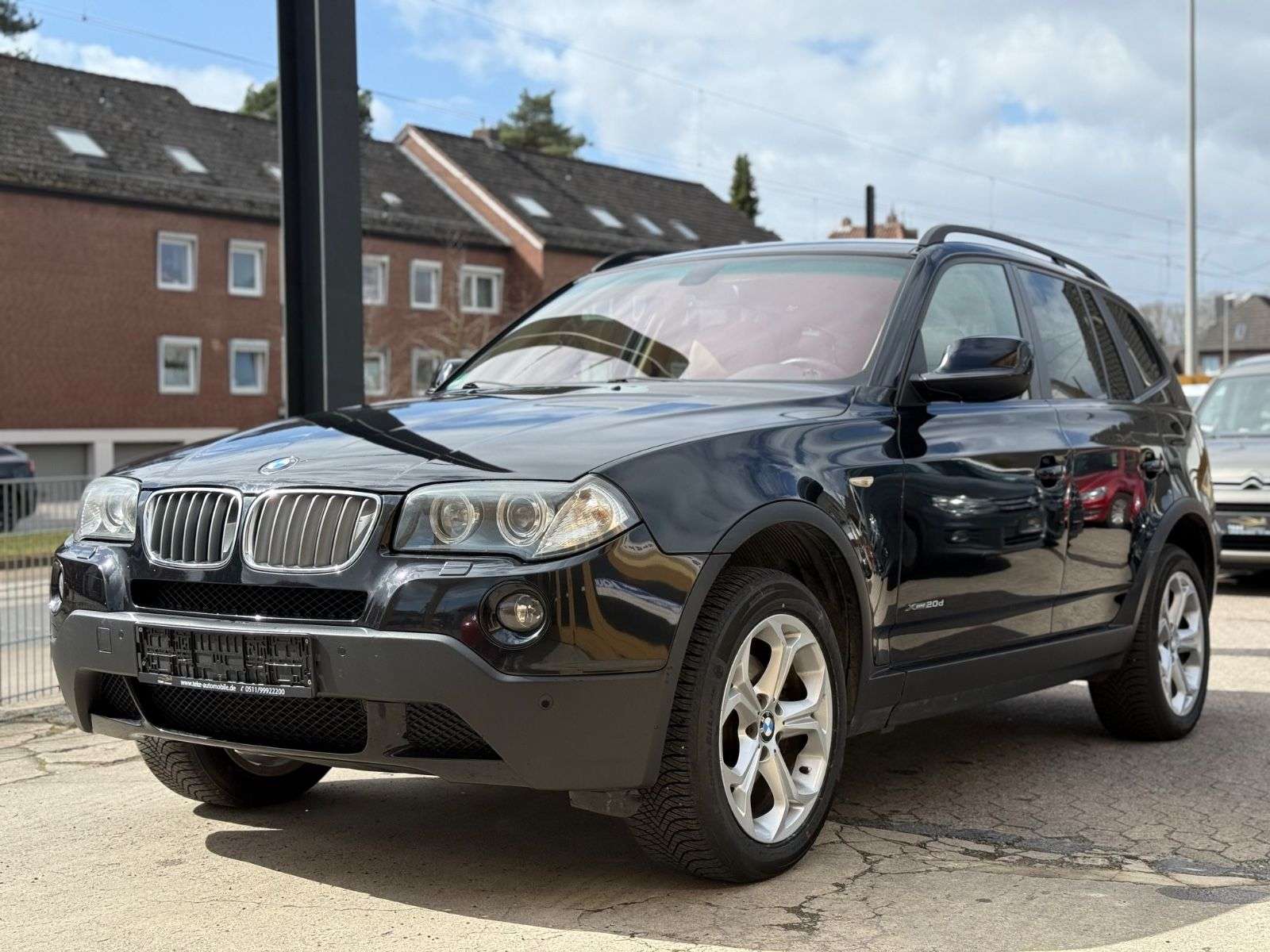 Second hand Bmw X3 