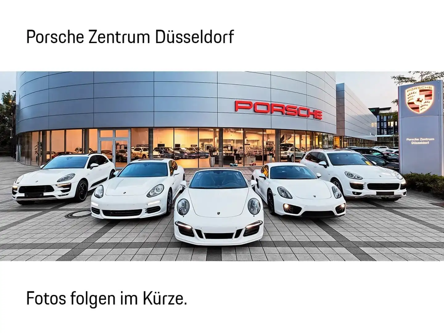 Porsche Macan GTS Weiß - 1