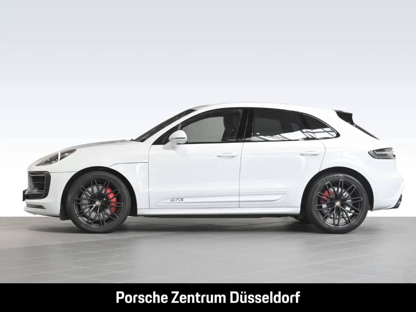 Porsche Macan GTS Sportabgas BOSE Abstandstempomat LED Blanc - 2