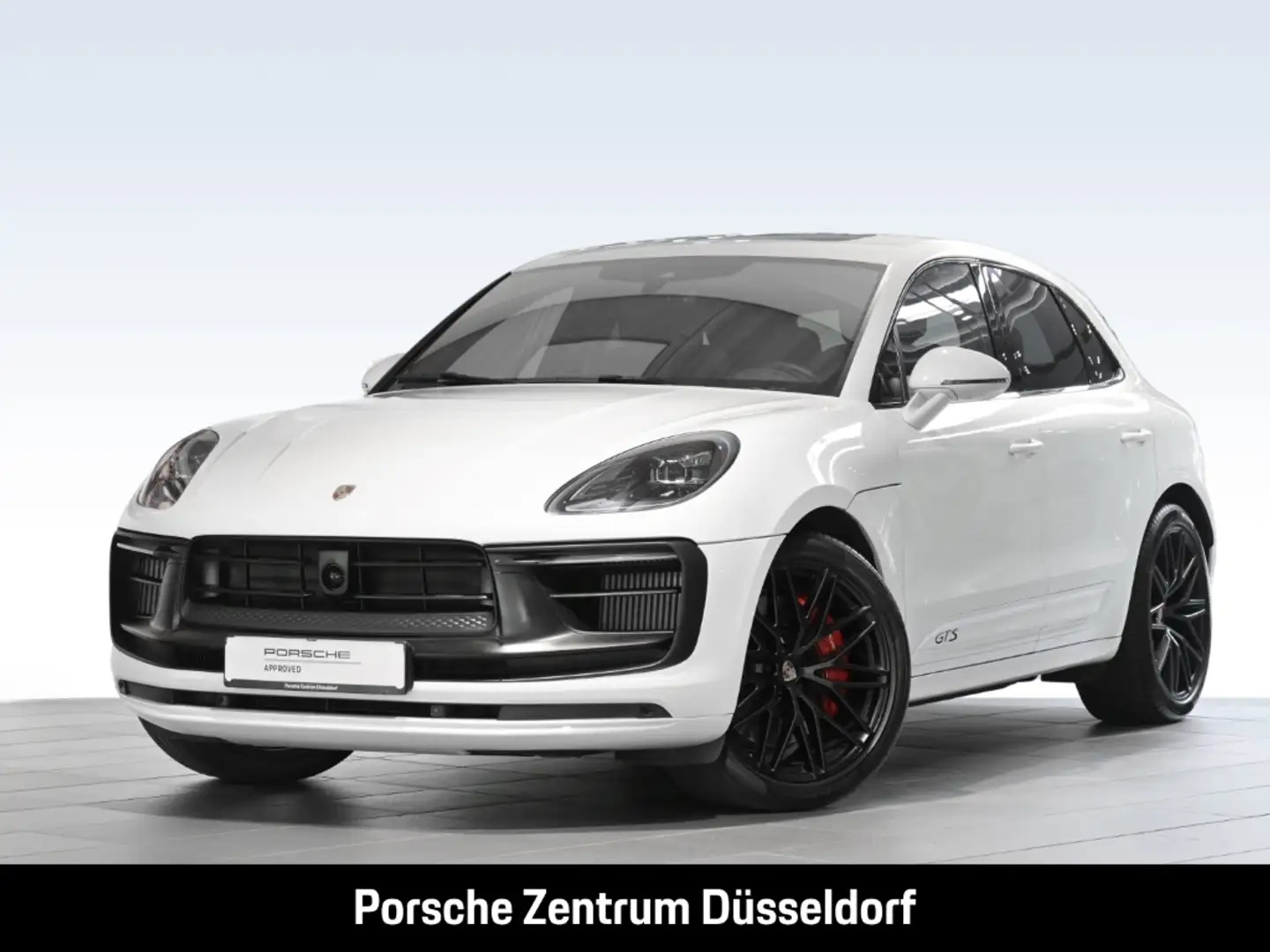 Porsche Macan GTS Sportabgas BOSE Abstandstempomat LED Blanc - 1