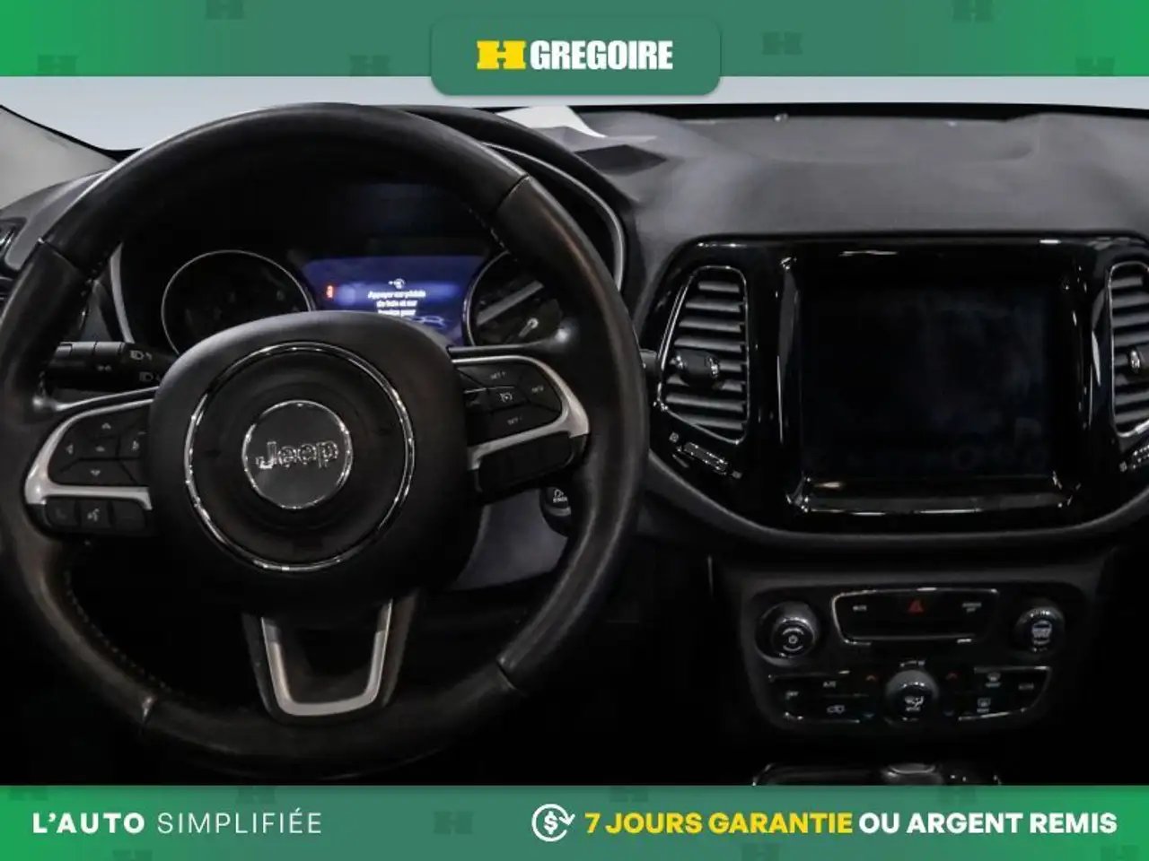 Jeep Compass photo Jeep Compass