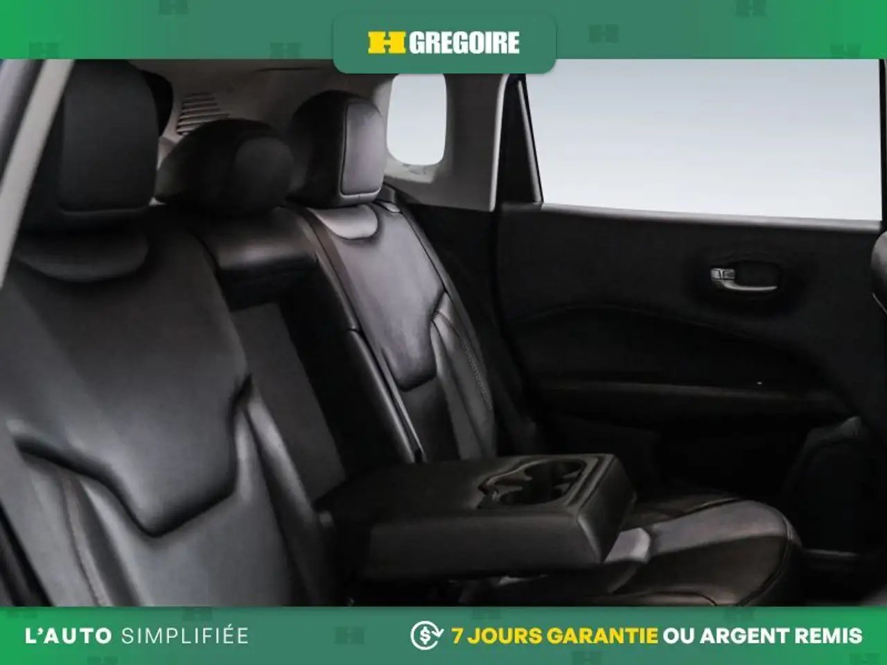 Jeep Compass photo Jeep Compass