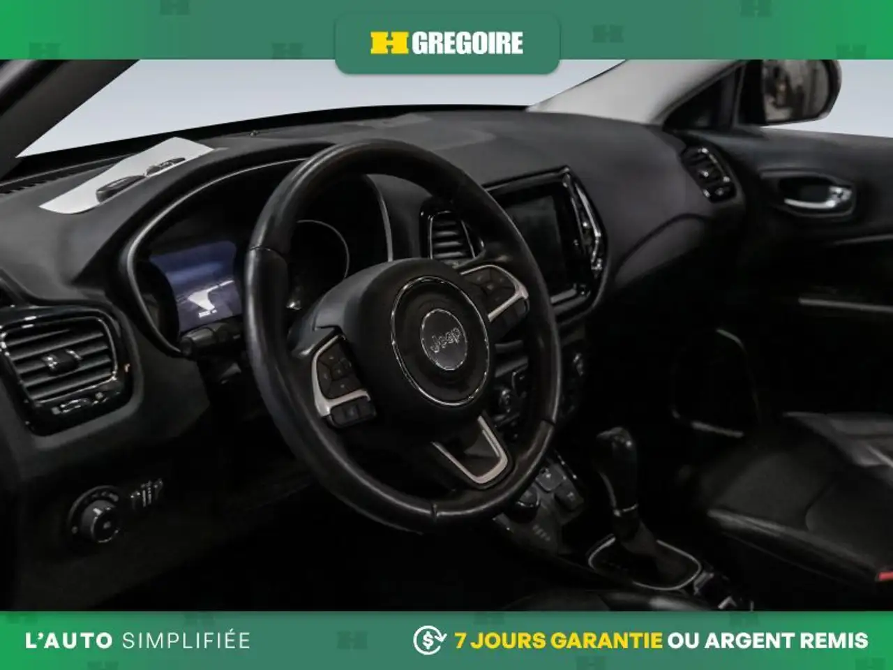 Jeep Compass photo Jeep Compass