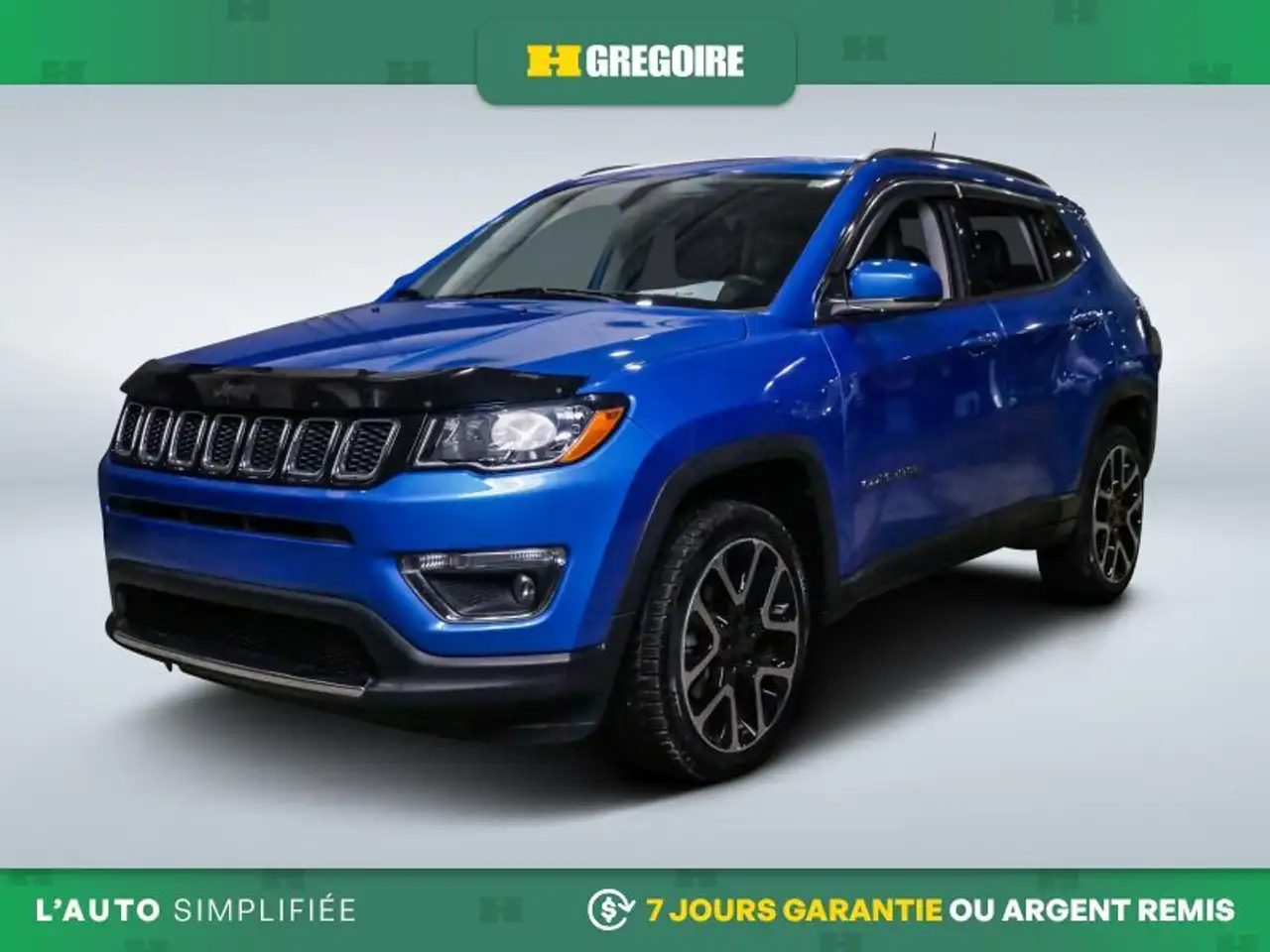 Jeep Compass photo Jeep Compass