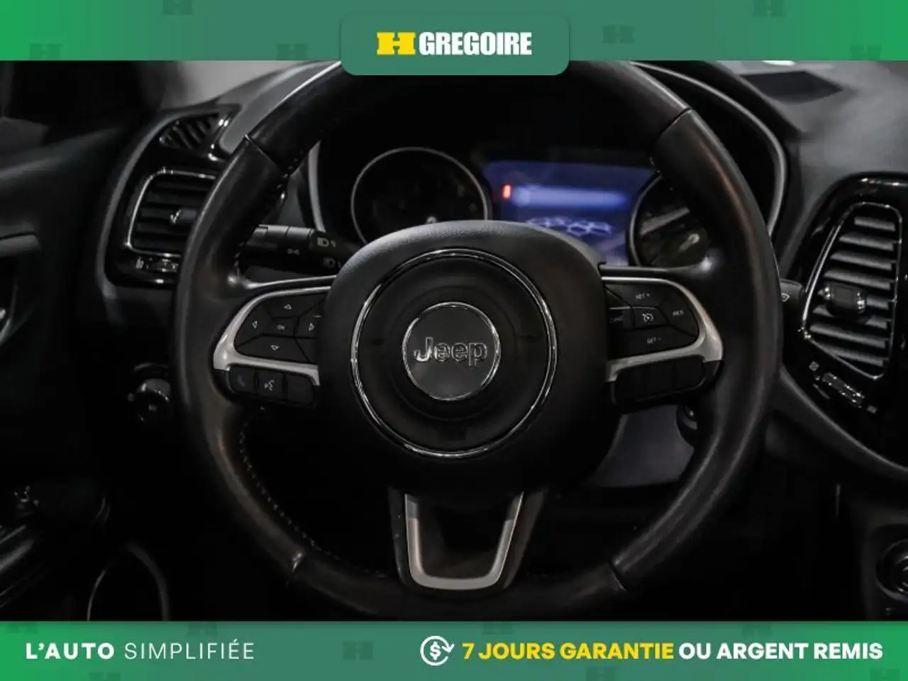 Jeep Compass photo Jeep Compass