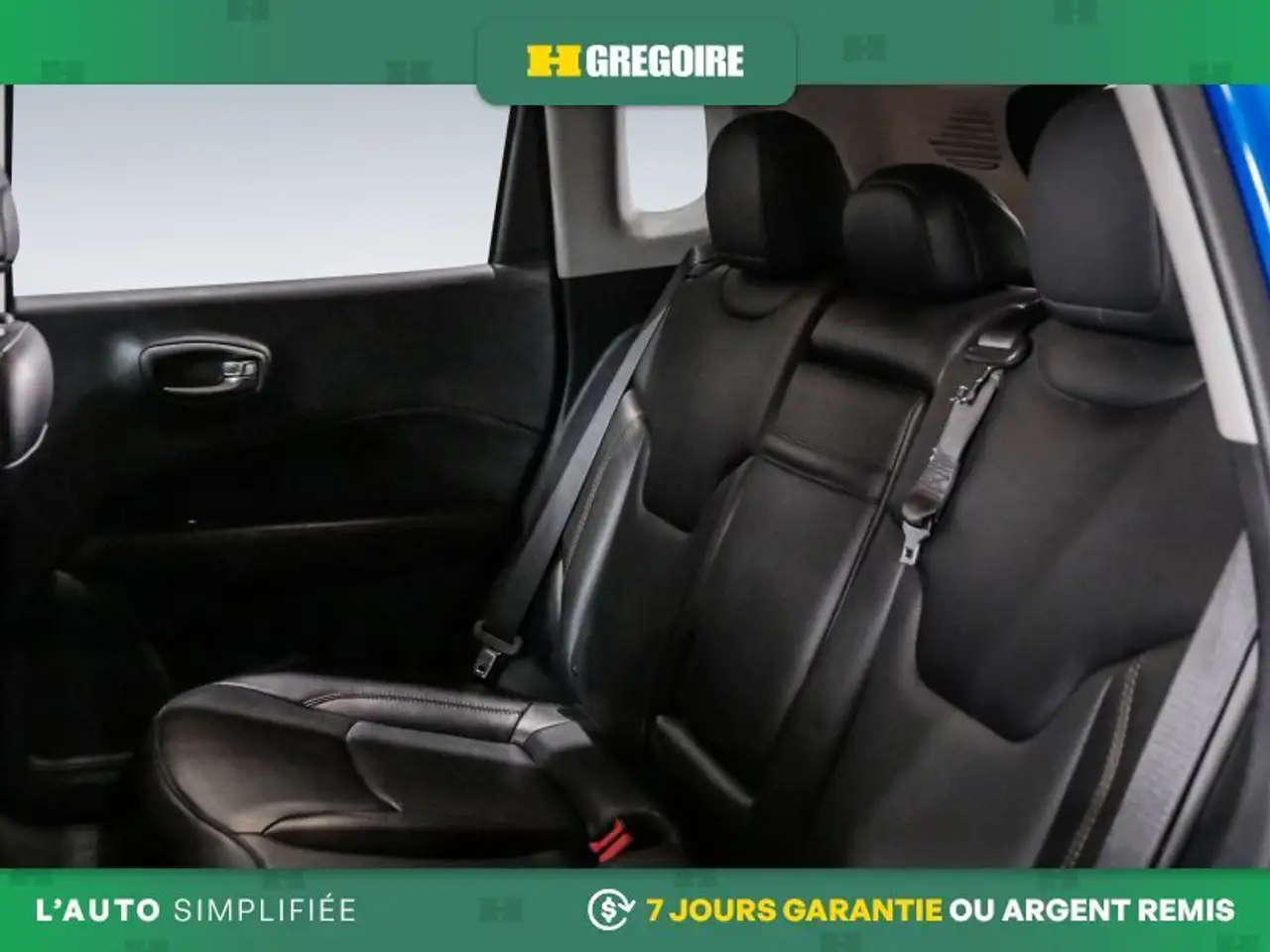 Jeep Compass photo Jeep Compass