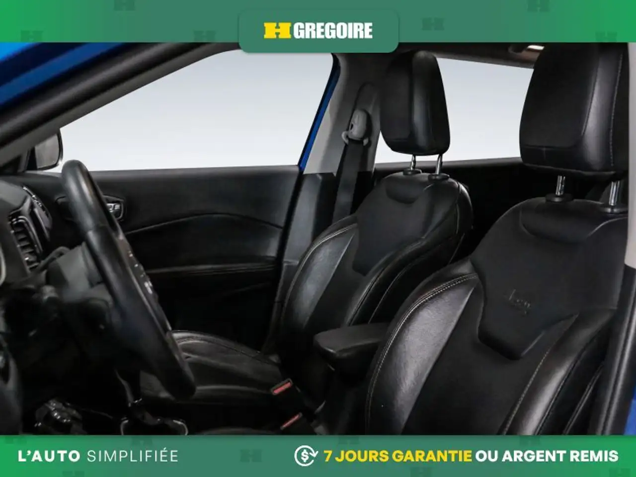 Jeep Compass photo Jeep Compass