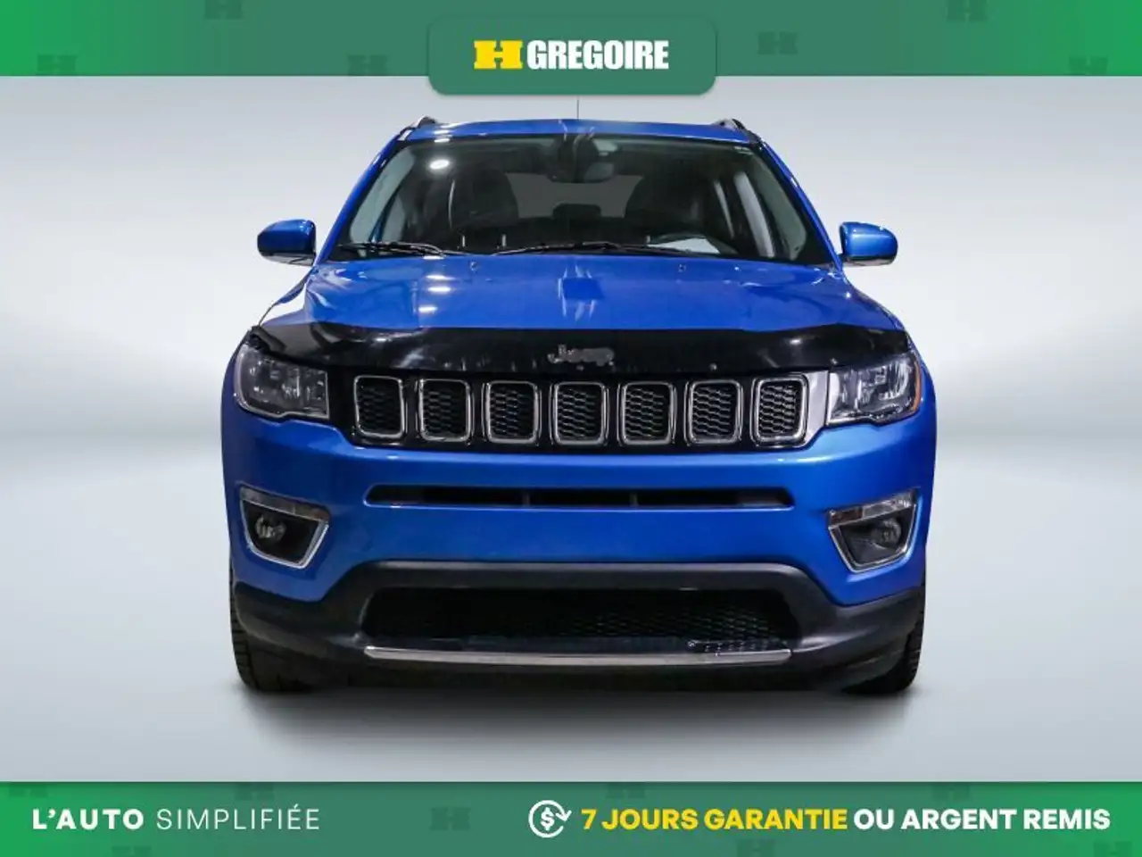Jeep Compass photo Jeep Compass