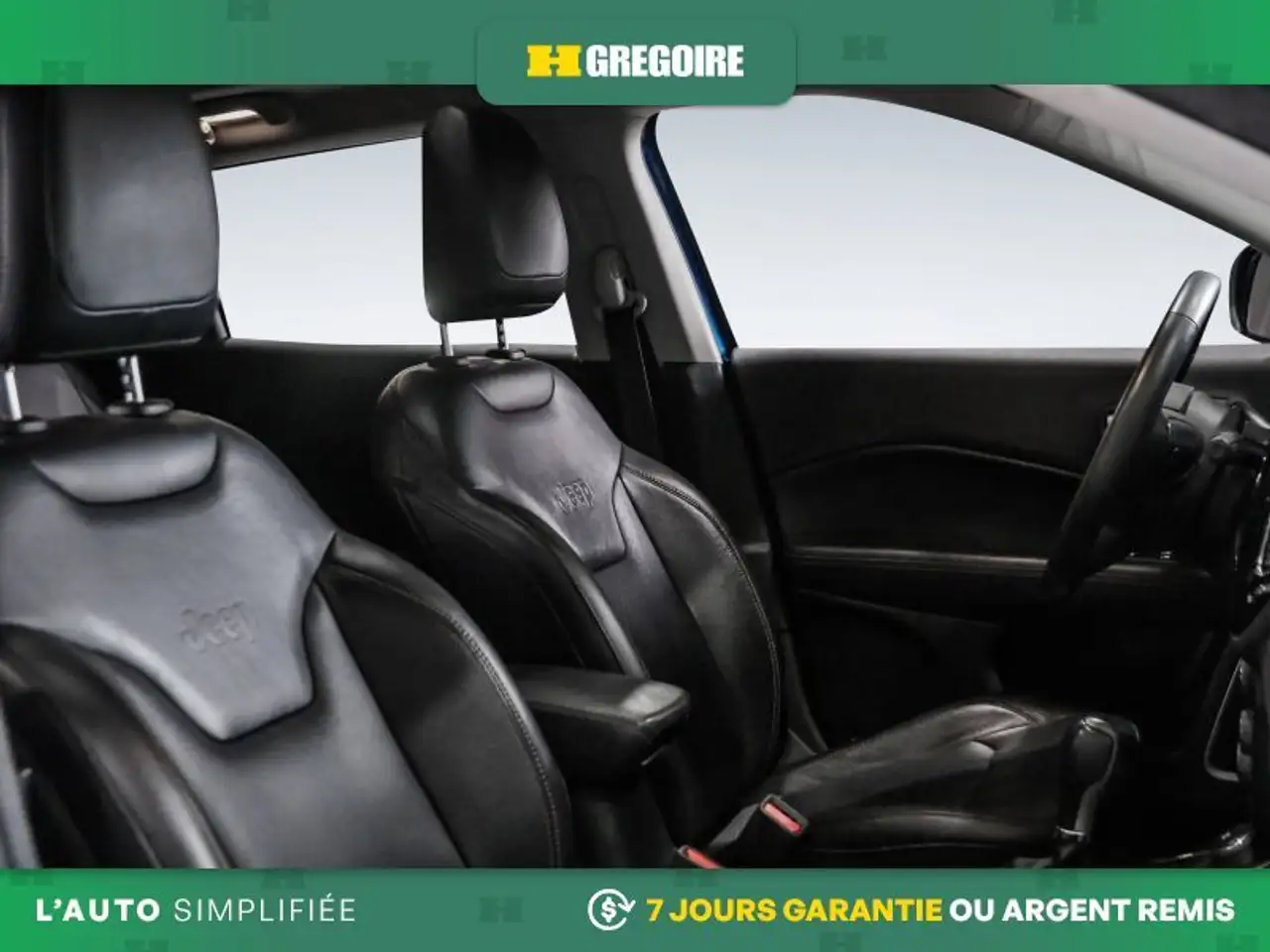Jeep Compass photo Jeep Compass