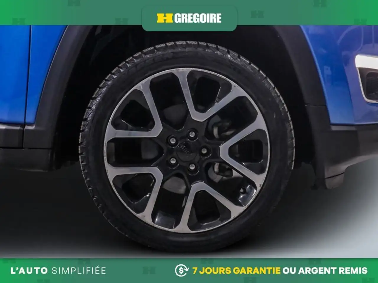 Jeep Compass photo Jeep Compass