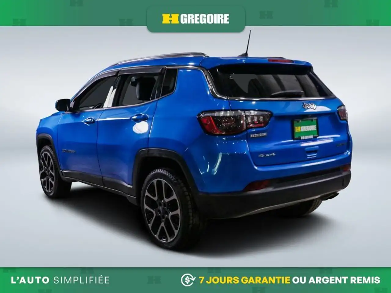 Jeep Compass photo Jeep Compass