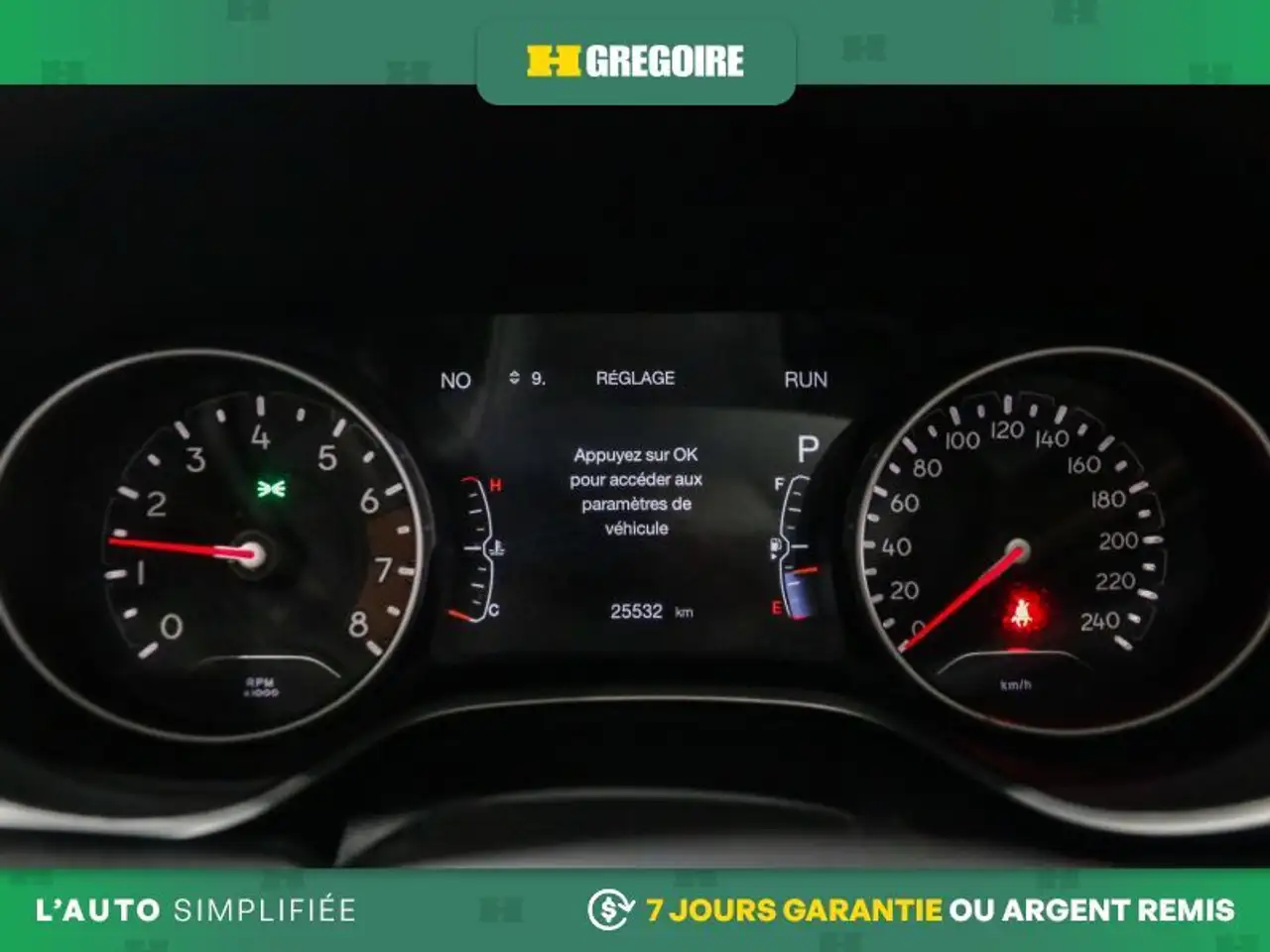 Jeep Compass photo Jeep Compass