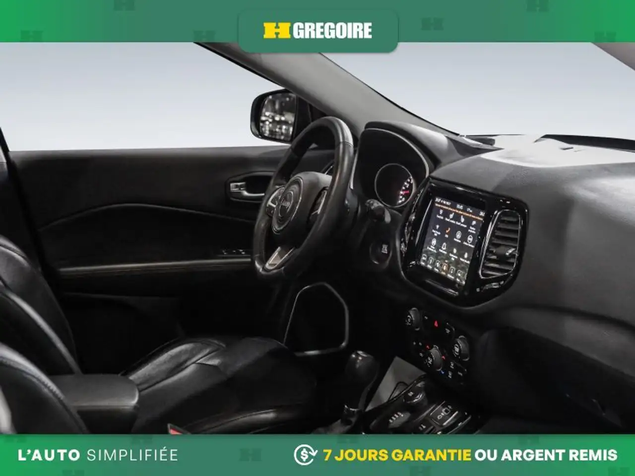 Jeep Compass photo Jeep Compass