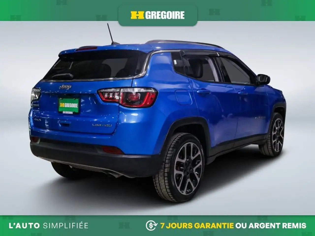 Jeep Compass photo Jeep Compass