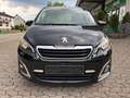 Peugeot 108 Allure*1 HAND*KLIMA*TEMPOMAT*TÜV NEU* Schwarz - thumbnail 1
