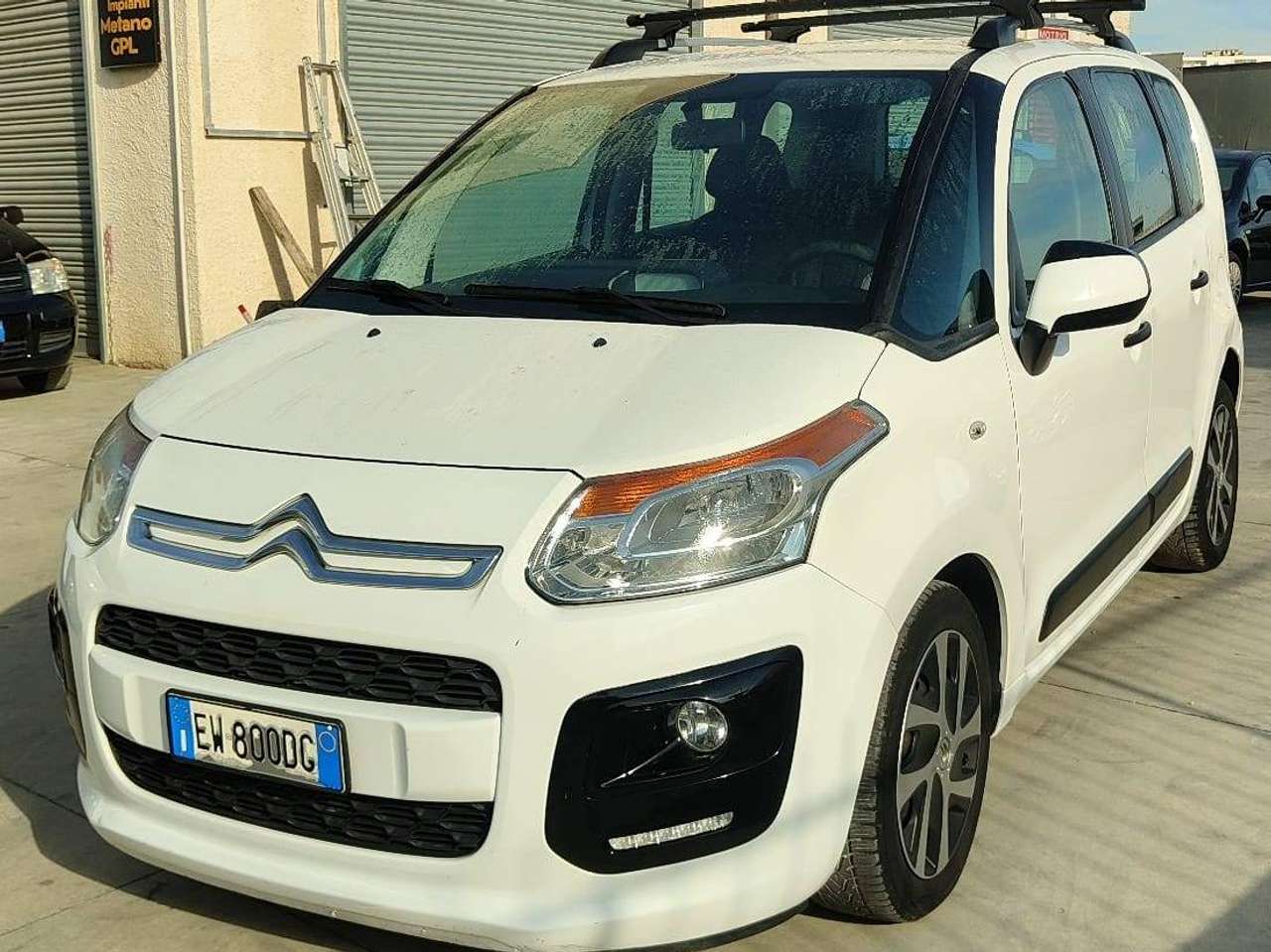Citroen C3 Picasso C3 Picasso 1.6 hdi Business E5