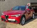 Alfa Romeo Stelvio 2.0 T AWD Super | Pano | Sportstoelen | Memory Rood - thumbnail 1