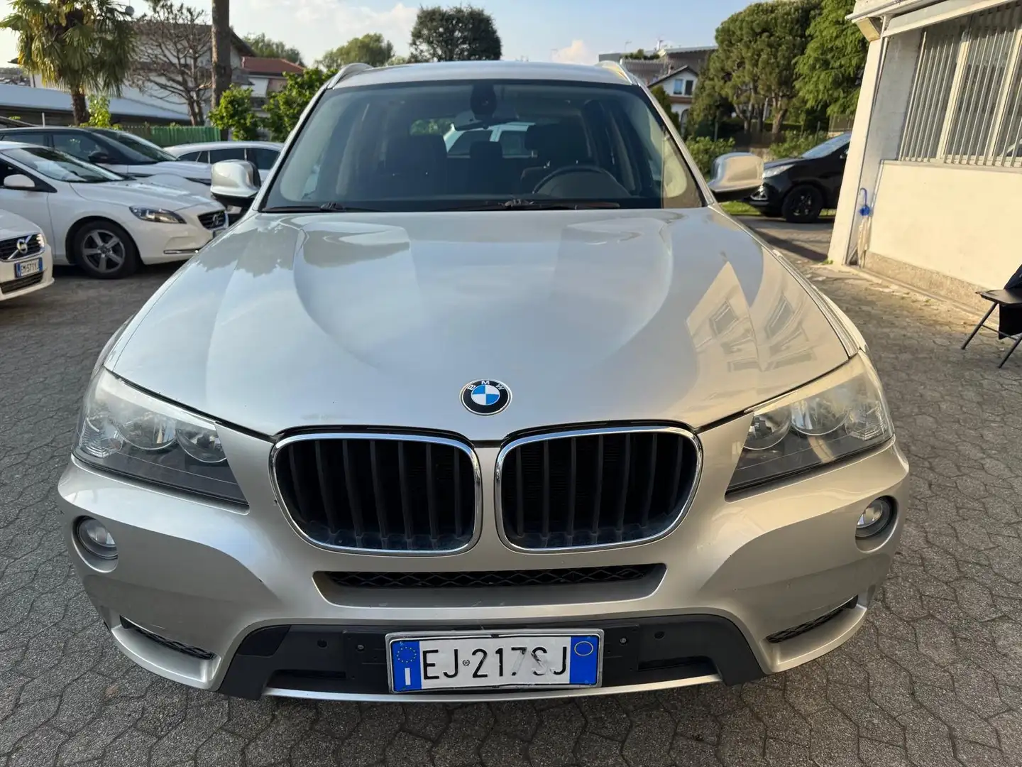 BMW X3 xDrive20d*EURO5*CERCHI - 2