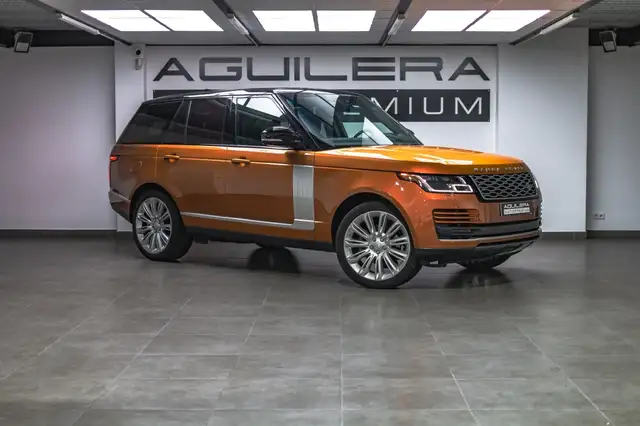 Land Rover Range Rover 3.0D SDV6 Vogue 4WD Aut.