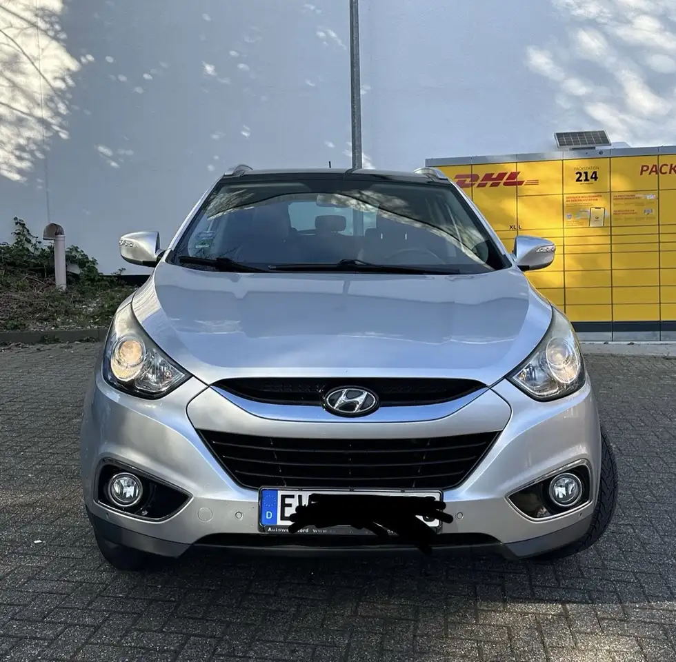 Hyundai iX35