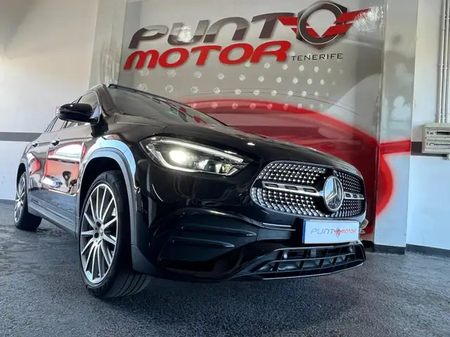 Mercedes-Benz GLA 250 250e