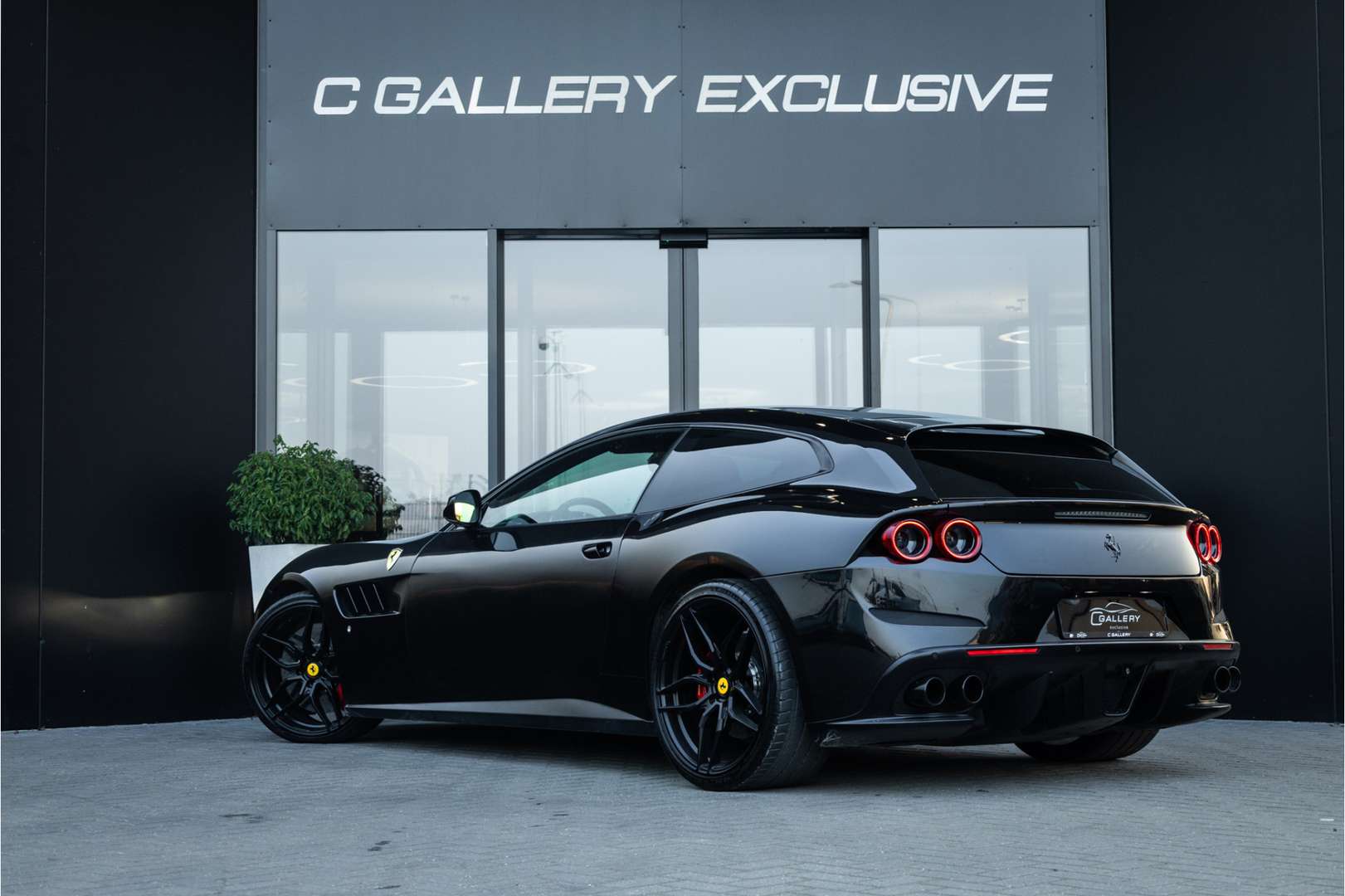 Ferrari GTC4Lusso - - Joinsteer - #4