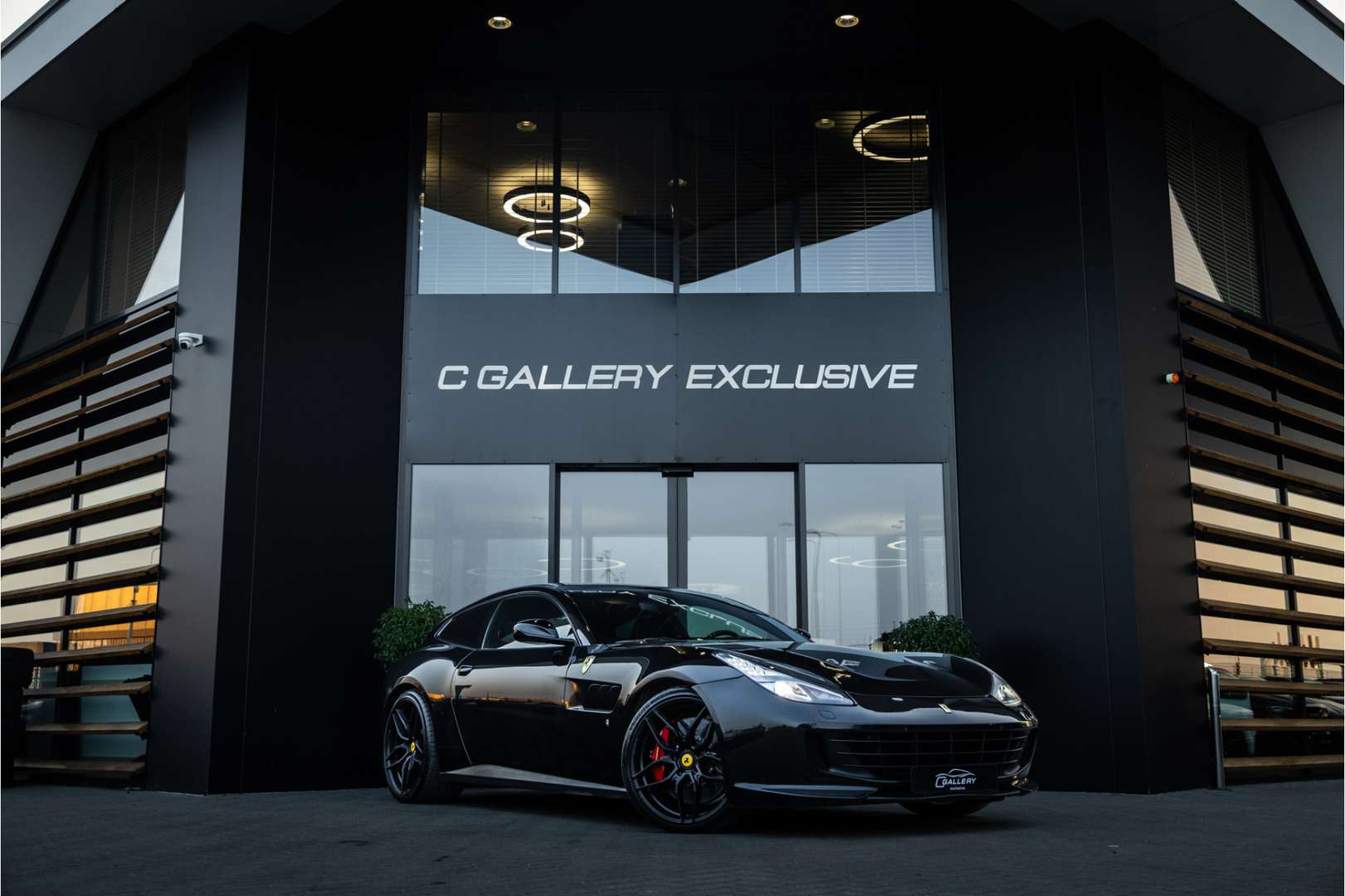 Ferrari GTC4Lusso - - Joinsteer - #1