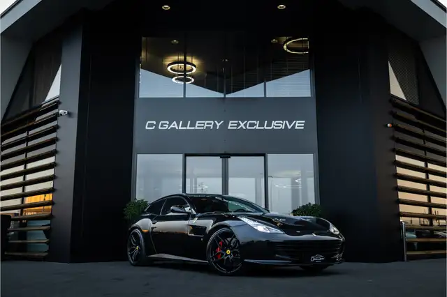 Ferrari GTC4 Lusso GTC4Lusso 6.3 V12 - 4-zits l Lift l Passanger Disp