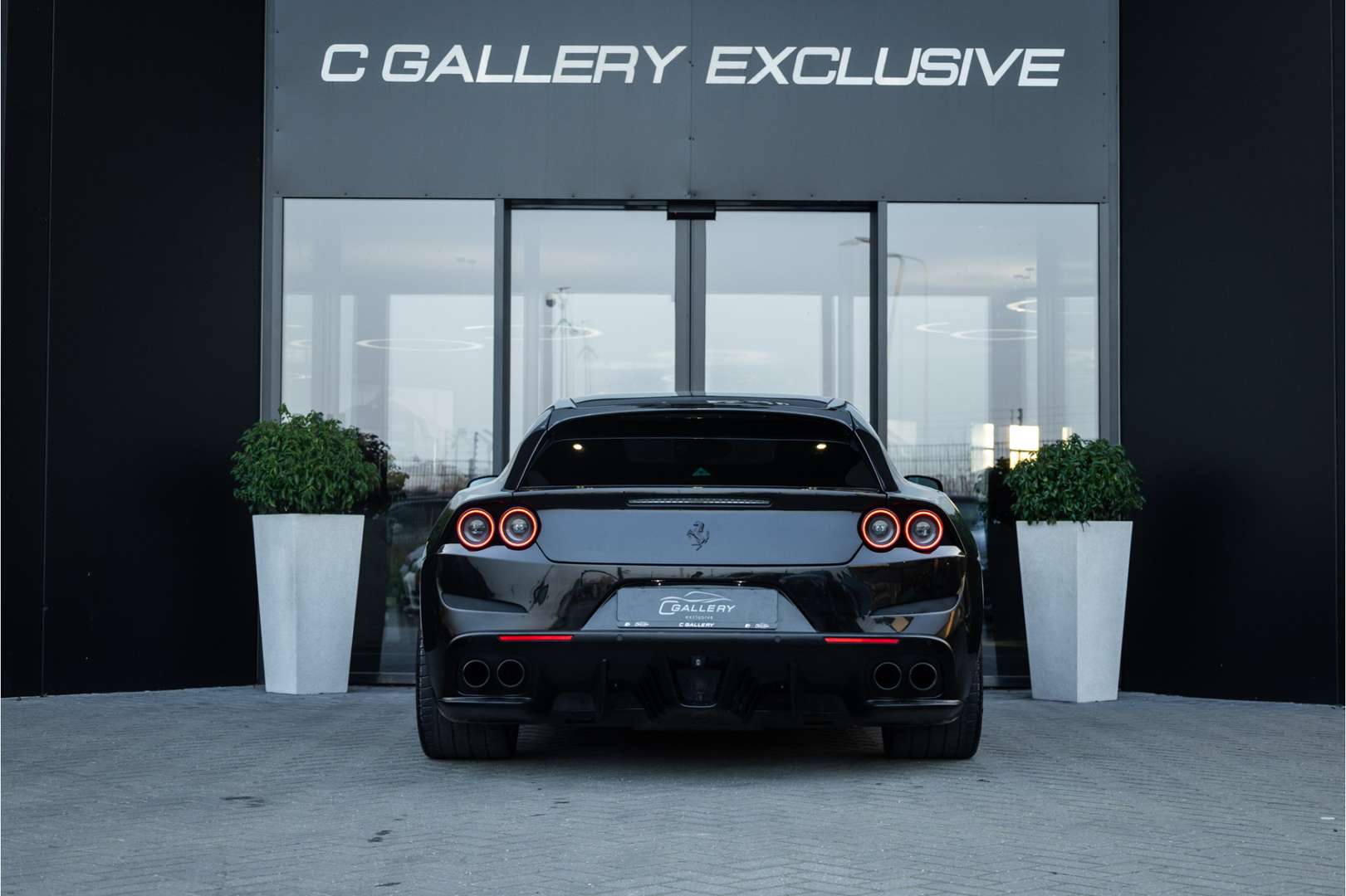 Ferrari GTC4Lusso - - Joinsteer - #5