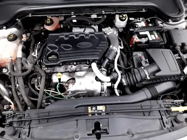 Ford Focus view 13