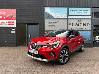 Renault Captur 1.0 TCe 100 Bi-Fuel Intens