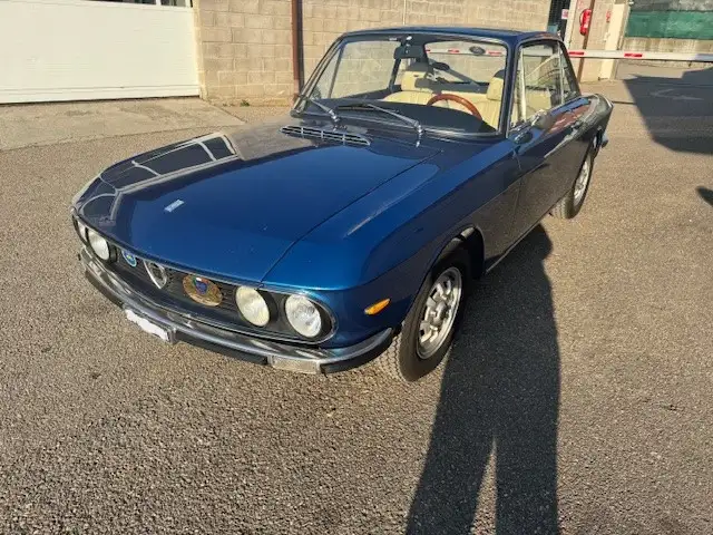 Lancia Fulvia