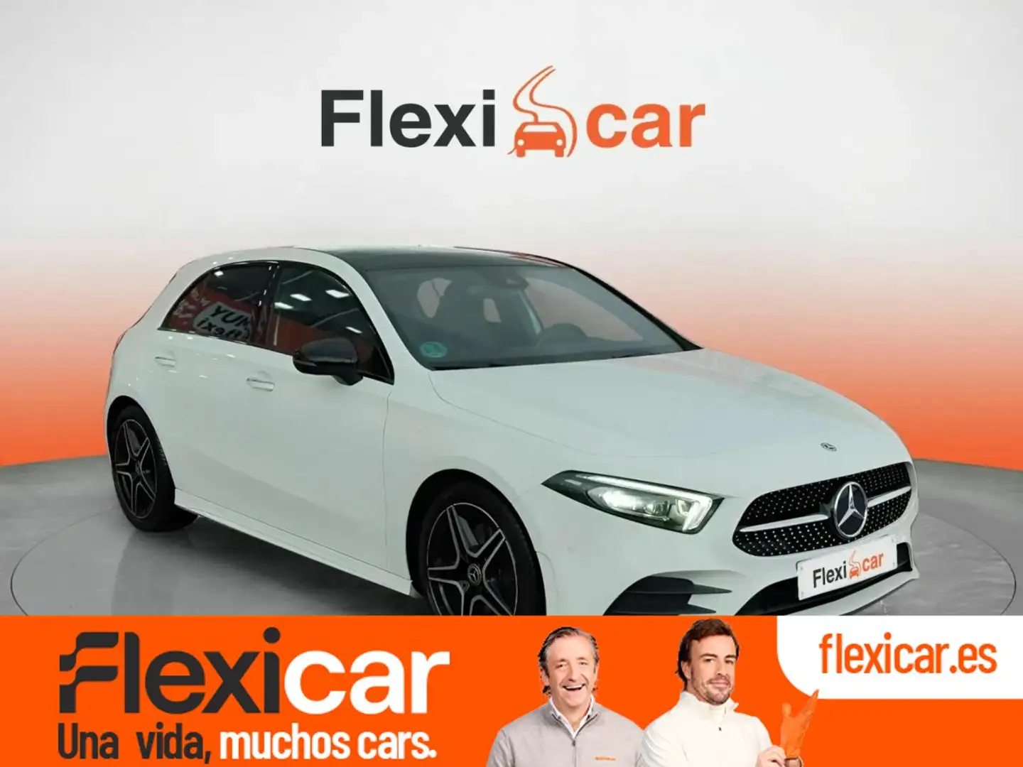 Mercedes-Benz A 220 Blanco - 1