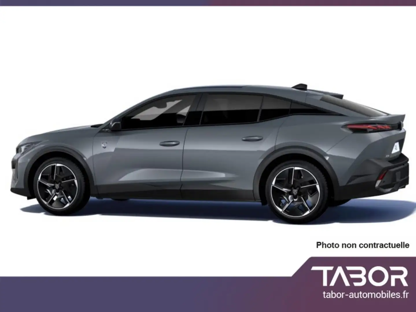 Peugeot 408 1.2 Hybrid 145 GT Matrix GPS Cam Bianco - 2