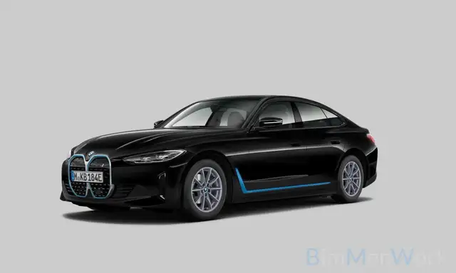 BMW i4 eD40 GC Kamera HiFi GeschwindigReg Widscreen