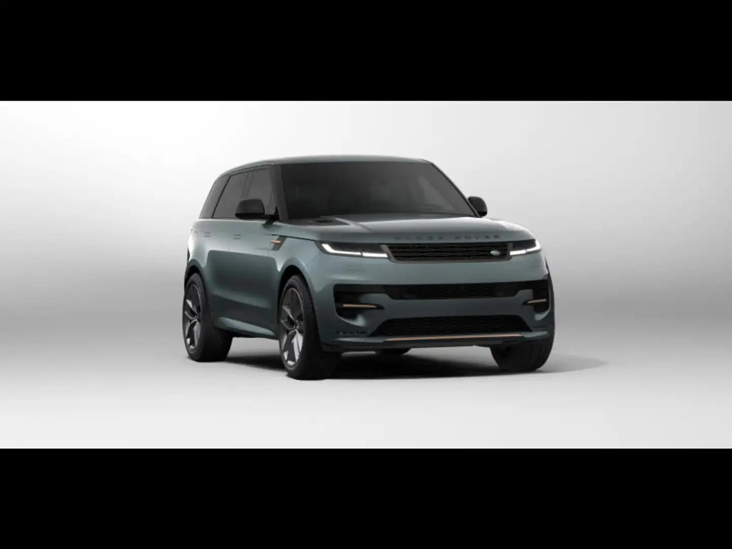 Land Rover Range Rover Sport D300 Dynamic SE Verde - 1