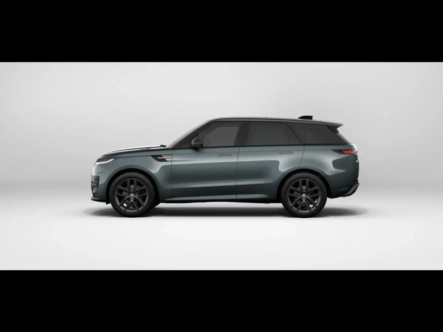 Land Rover Range Rover Sport D300 Dynamic SE Verde - 2