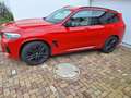 BMW X3 M X3 X3M Competition Rood - thumbnail 5