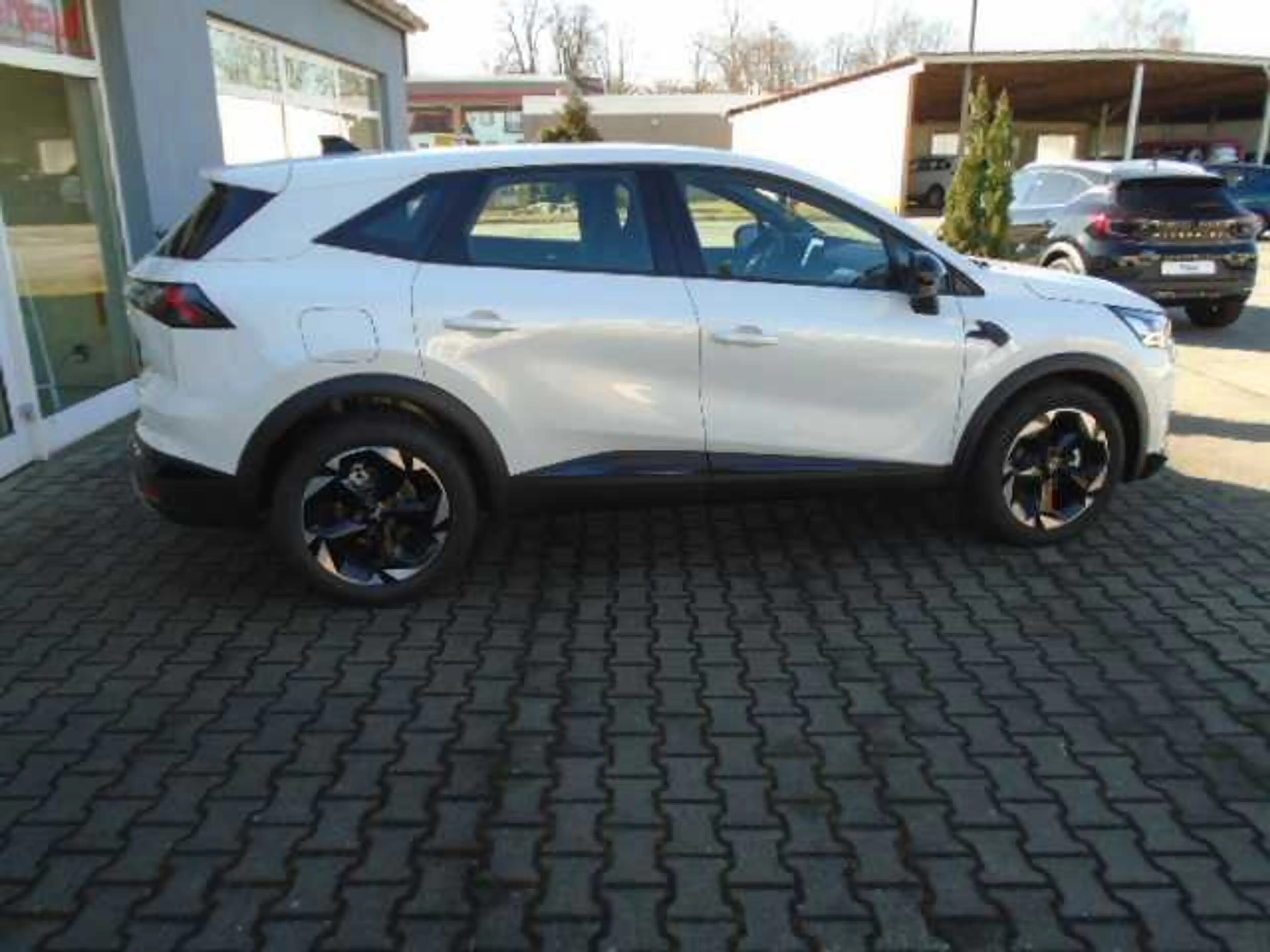 Mitsubishi Grandis Diamant PLUS 1.3 T-Benziner 7-DCT