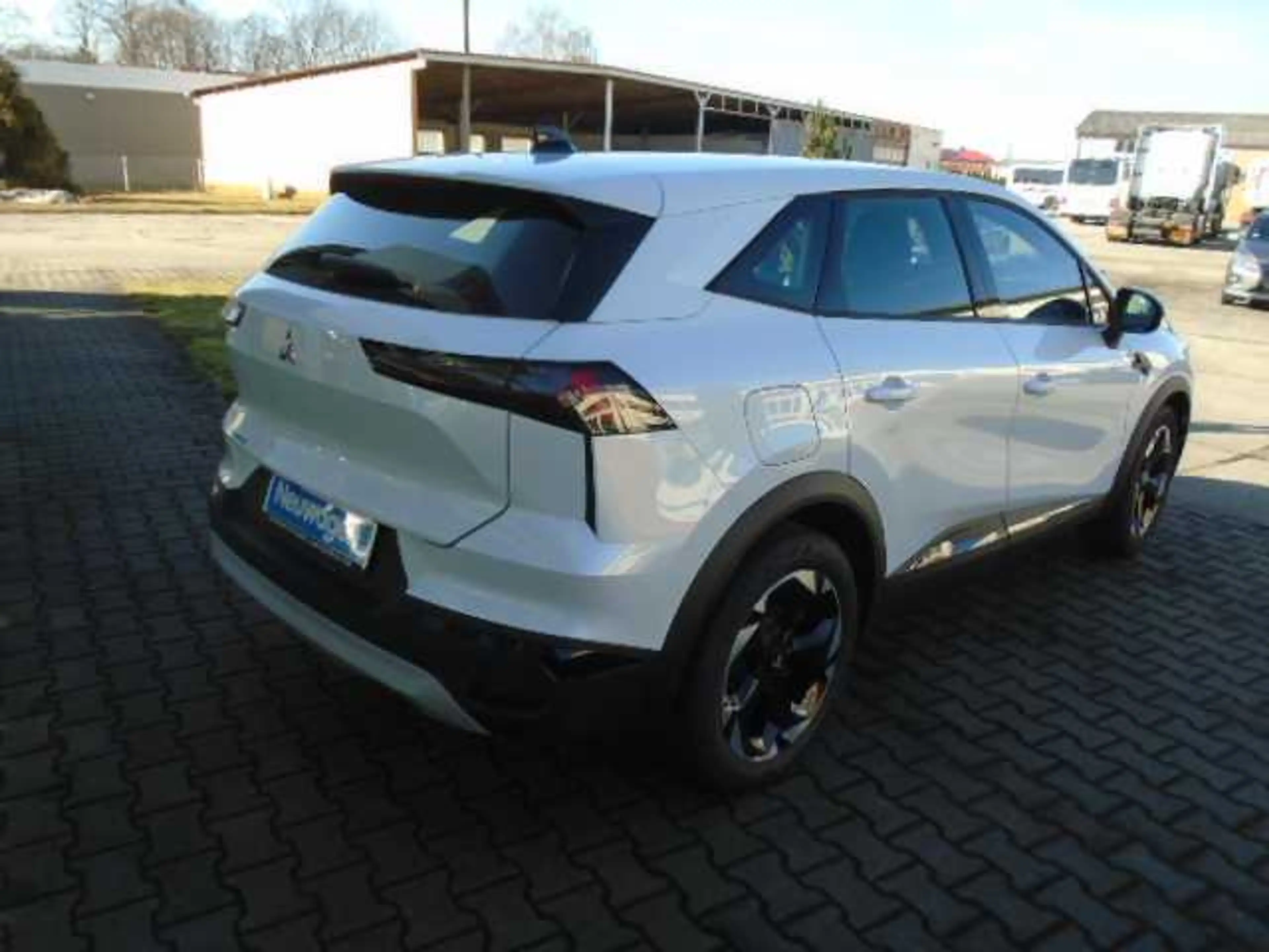 Mitsubishi Grandis Diamant PLUS 1.3 T-Benziner 7-DCT — photo 4