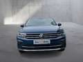 Volkswagen Tiguan Elegance TDI DSG Blau - thumbnail 7