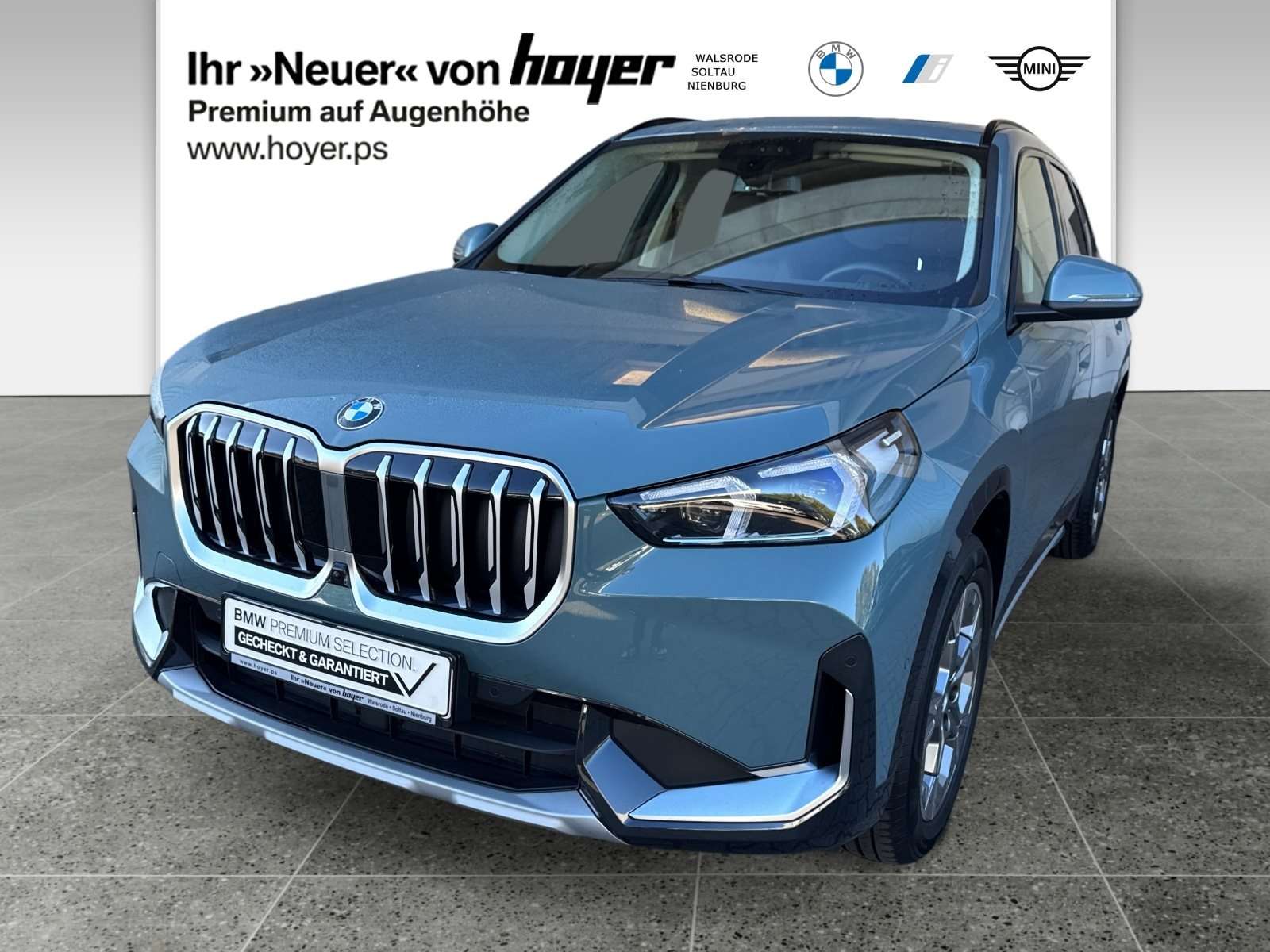Second hand Bmw X1 