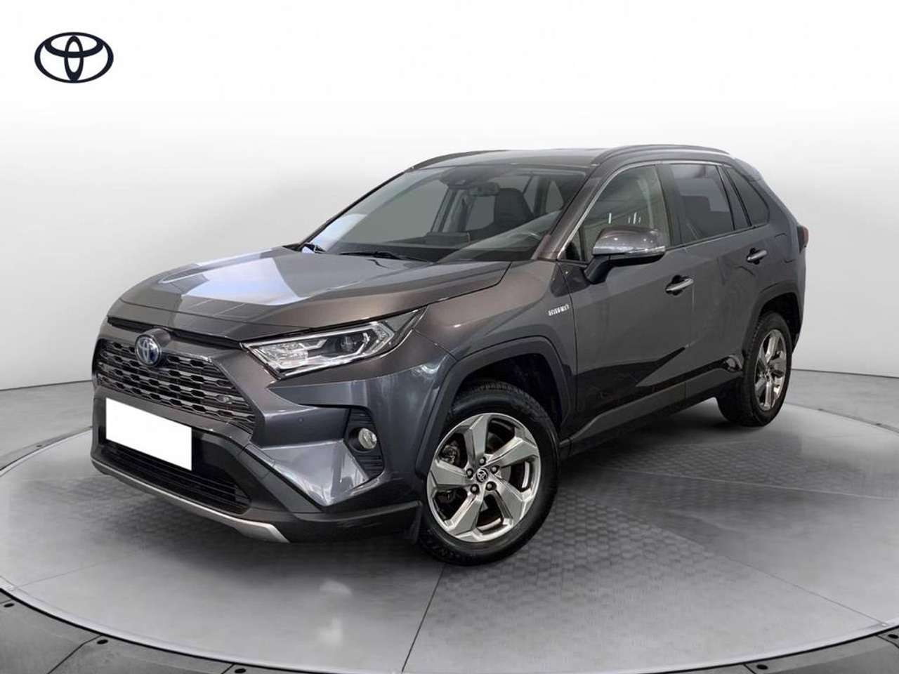 Toyota RAV 4 2.5 vvt-ie hybrid Lounge 2wd e-cvt my19