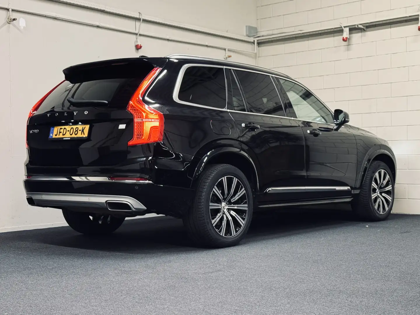 Volvo XC90 T8 Recharge AWD Inscription 7p. | Nappa | Panorama Noir - 2