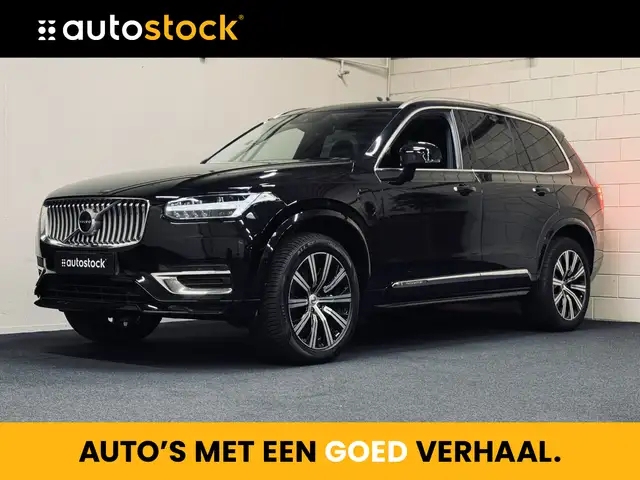 Volvo XC90 T8 Recharge AWD Inscription 7p. | Nappa | Panorama