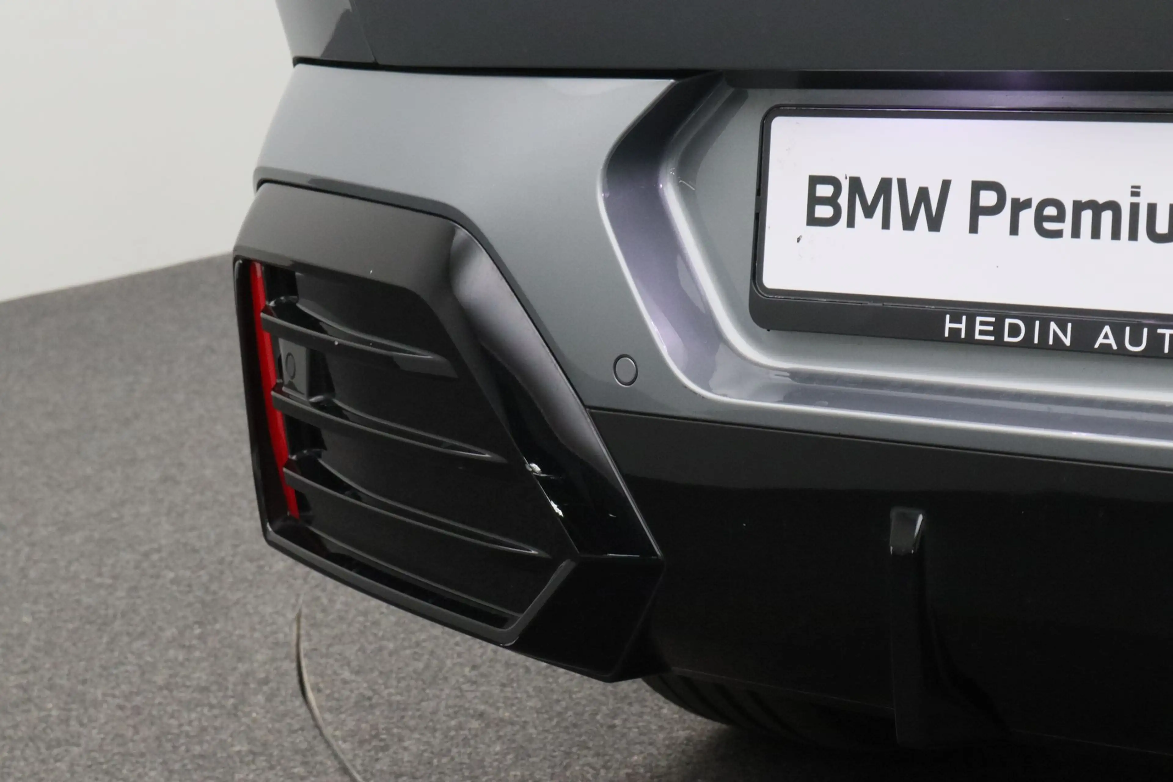 BMW iX2 xDrive30 67 kWh | Head-Up Display | Comfort Access — photo 6