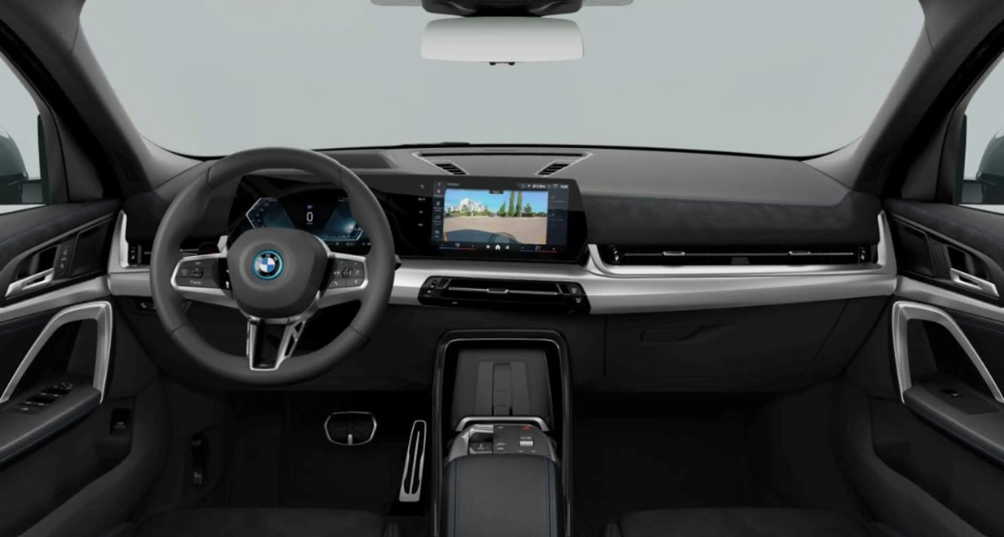 BMW iX2 xDrive30 67 kWh | Head-Up Display | Comfort Access — photo 3