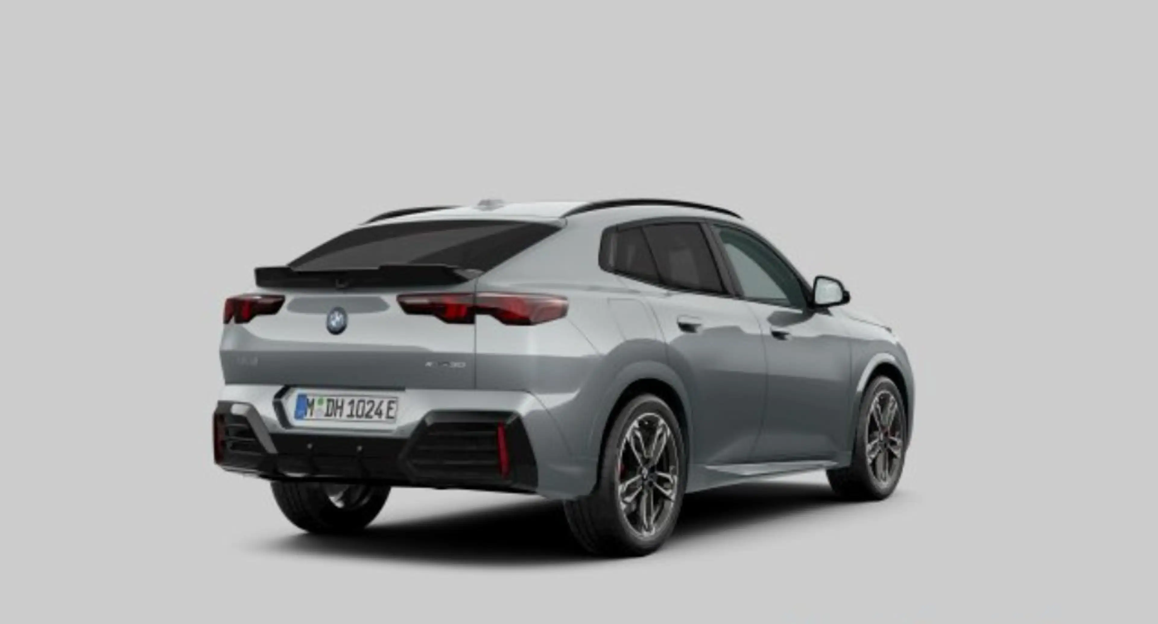 BMW iX2 xDrive30 67 kWh | Head-Up Display | Comfort Access — photo 2