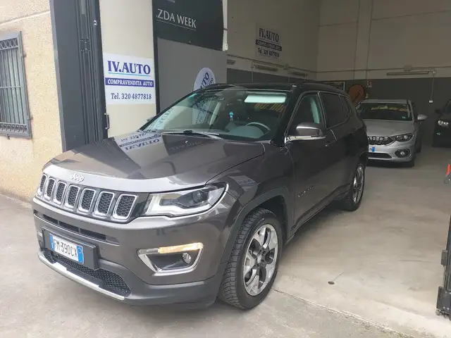 Jeep Compass 1.6 mjt Limited 2wd 120cv