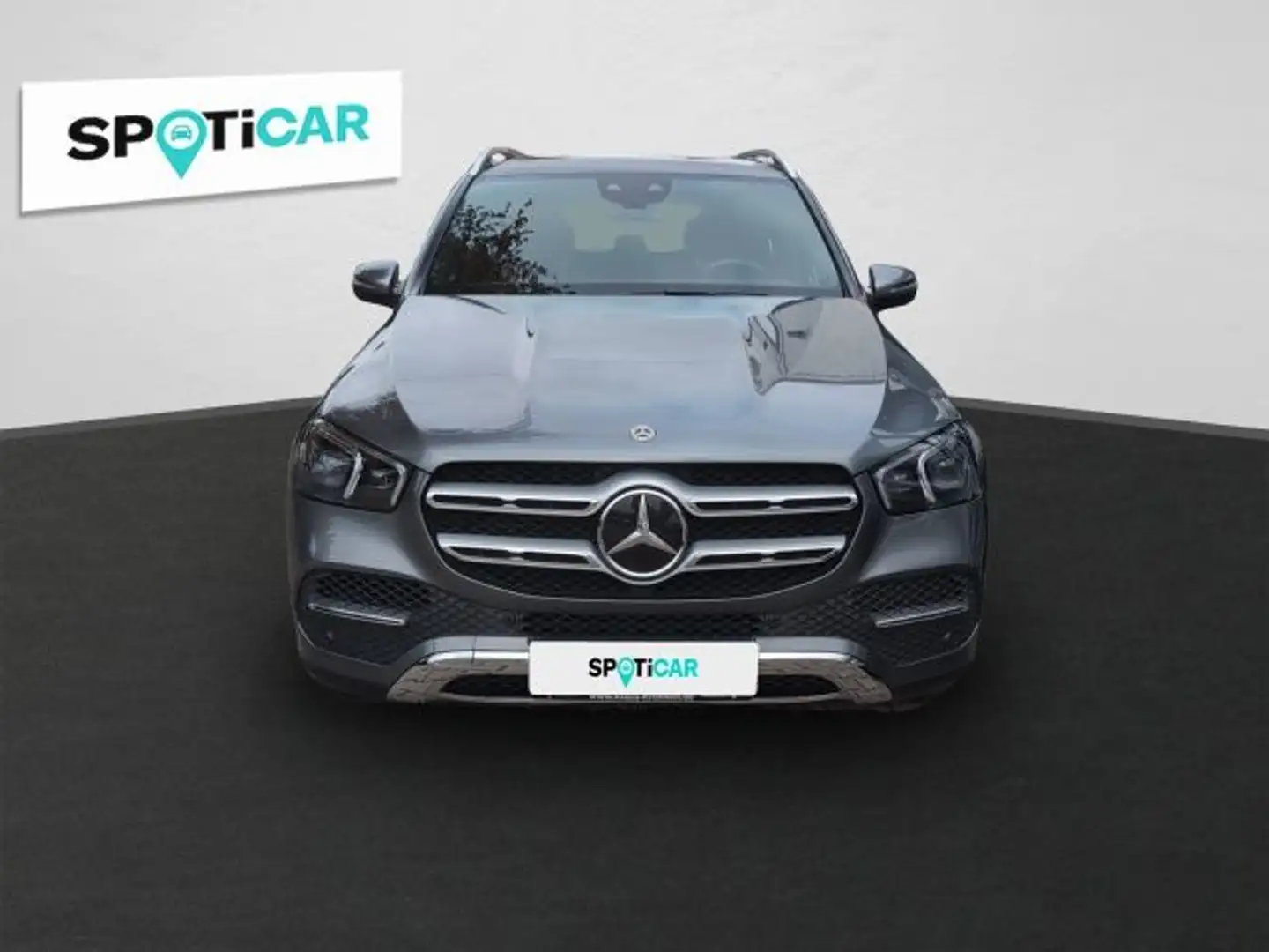 Mercedes-Benz GLE 350 d 4Matic 9G-TRONIC AMG Line - 2
